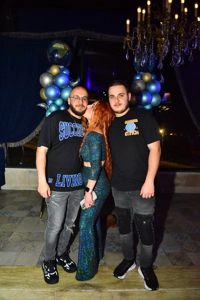 Happy Birthday Rita Kamar 